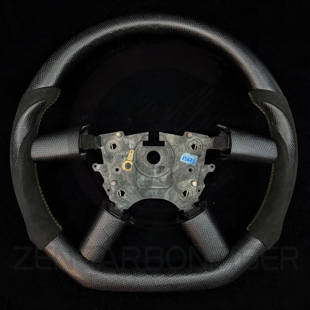 2004-2006 Pontiac GTO Carbon Fiber Steering Wheel - Steering Wheels