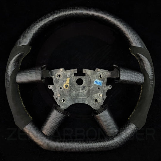 2004-2006 Pontiac GTO Carbon Fiber Steering Wheel - Steering Wheels