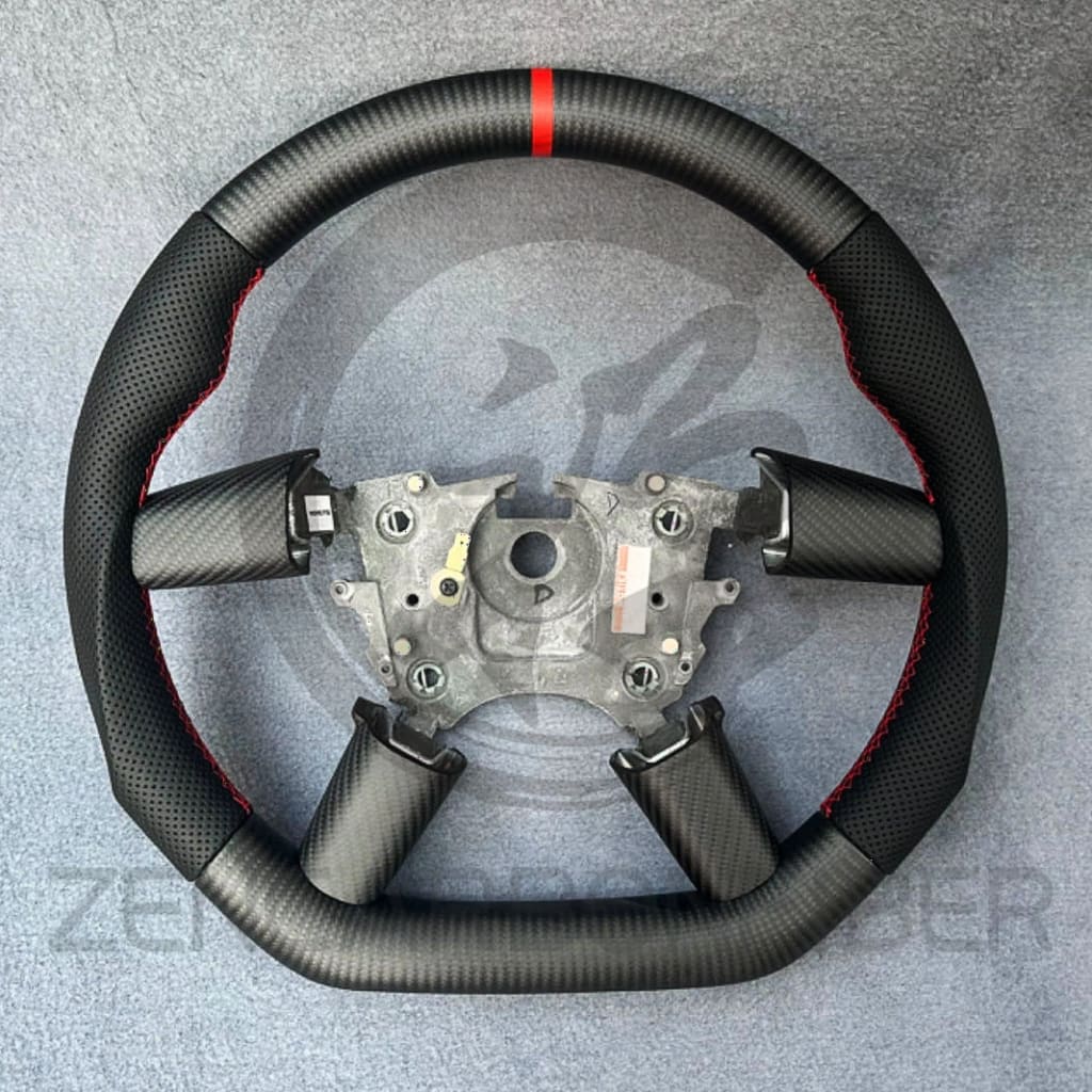2004-2006 Pontiac GTO Carbon Fiber Steering Wheel Steering Wheels