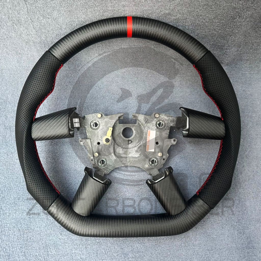 2004-2006 Pontiac GTO Carbon Fiber Steering Wheel Steering Wheels