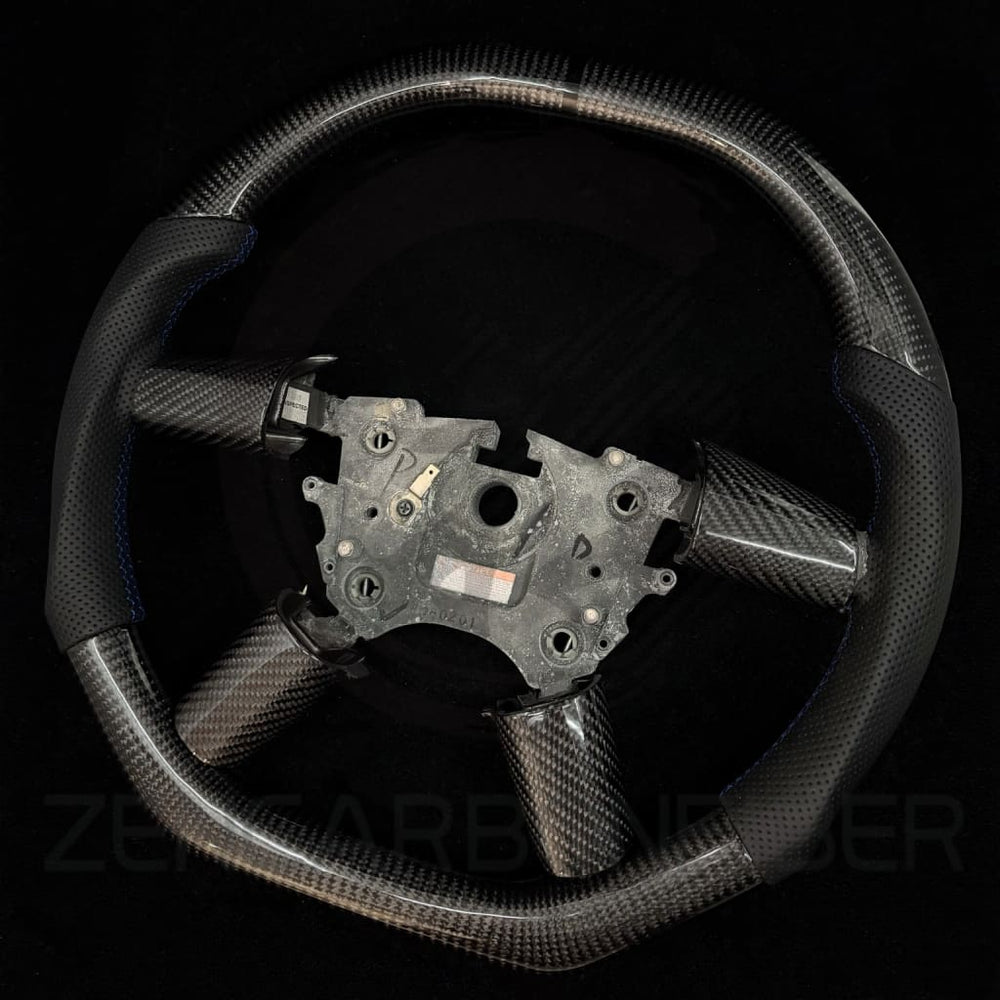 2004-2006 Pontiac GTO Carbon Fiber Steering Wheel - Steering Wheels