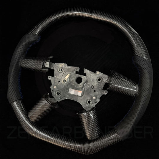 2004-2006 Pontiac GTO Carbon Fiber Steering Wheel - Steering Wheels