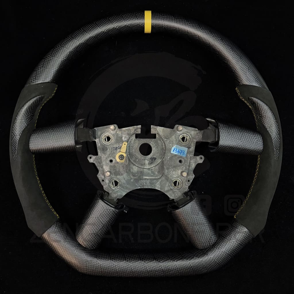 2004-2006 Pontiac GTO Carbon Fiber Steering Wheel - Steering Wheels