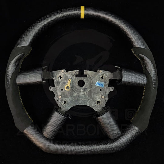 2004-2006 Pontiac GTO Carbon Fiber Steering Wheel - Steering Wheels