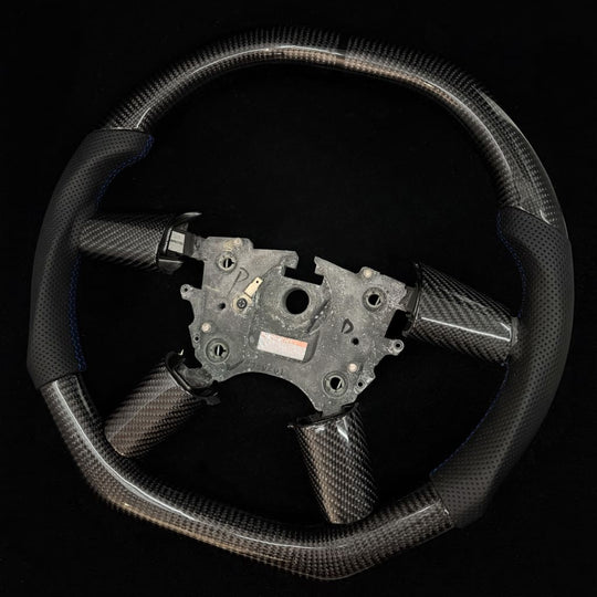 2004-2006 Pontiac GTO Carbon Fiber Steering Wheel - Steering Wheels