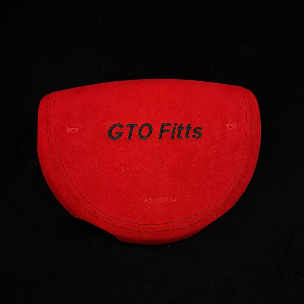 2004-2006 Pontiac GTO Custom Airbag Cover - airbag cover