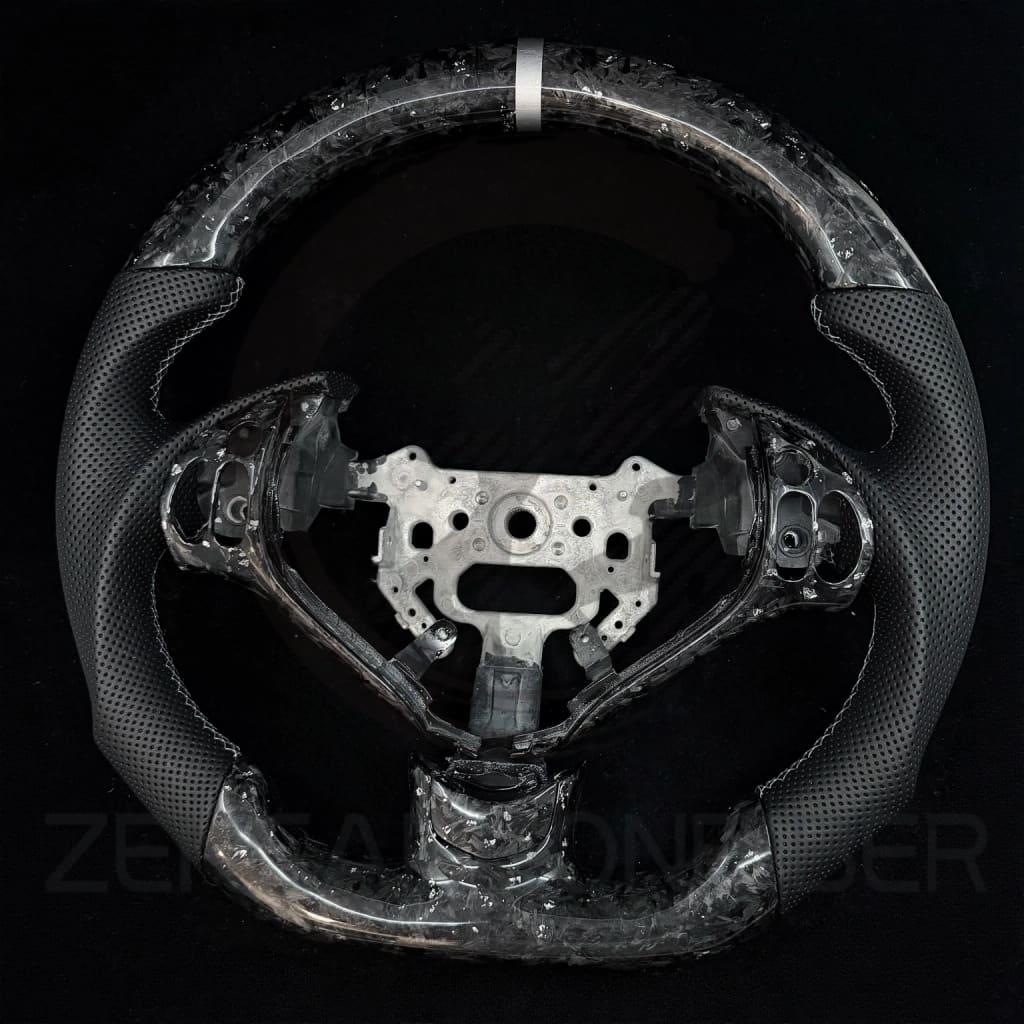 2004-2008 Acura TL Carbon Fiber Steering Wheel - Steering Wheels