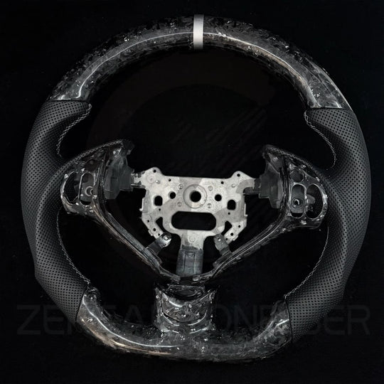 2004-2008 Acura TL Carbon Fiber Steering Wheel - Steering Wheels