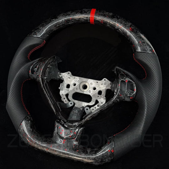 2004-2008 Acura TL Carbon Fiber Steering Wheel - Steering Wheels