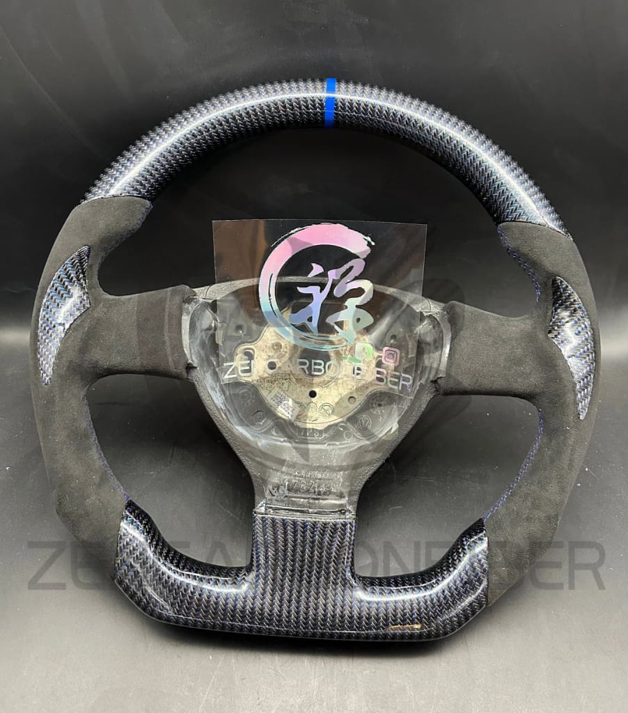 Volkswagen/Vw Mk5 Golf Gti Carbon Fiber Steering Wheel