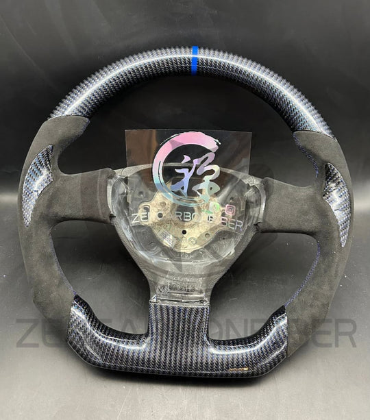 Volkswagen/Vw Mk5 Golf Gti Carbon Fiber Steering Wheel
