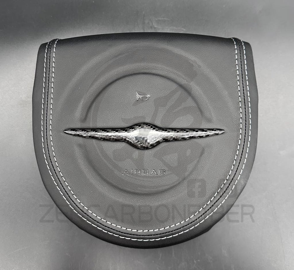 2005-2010 Chrysler 300 Custom Airbag Cover