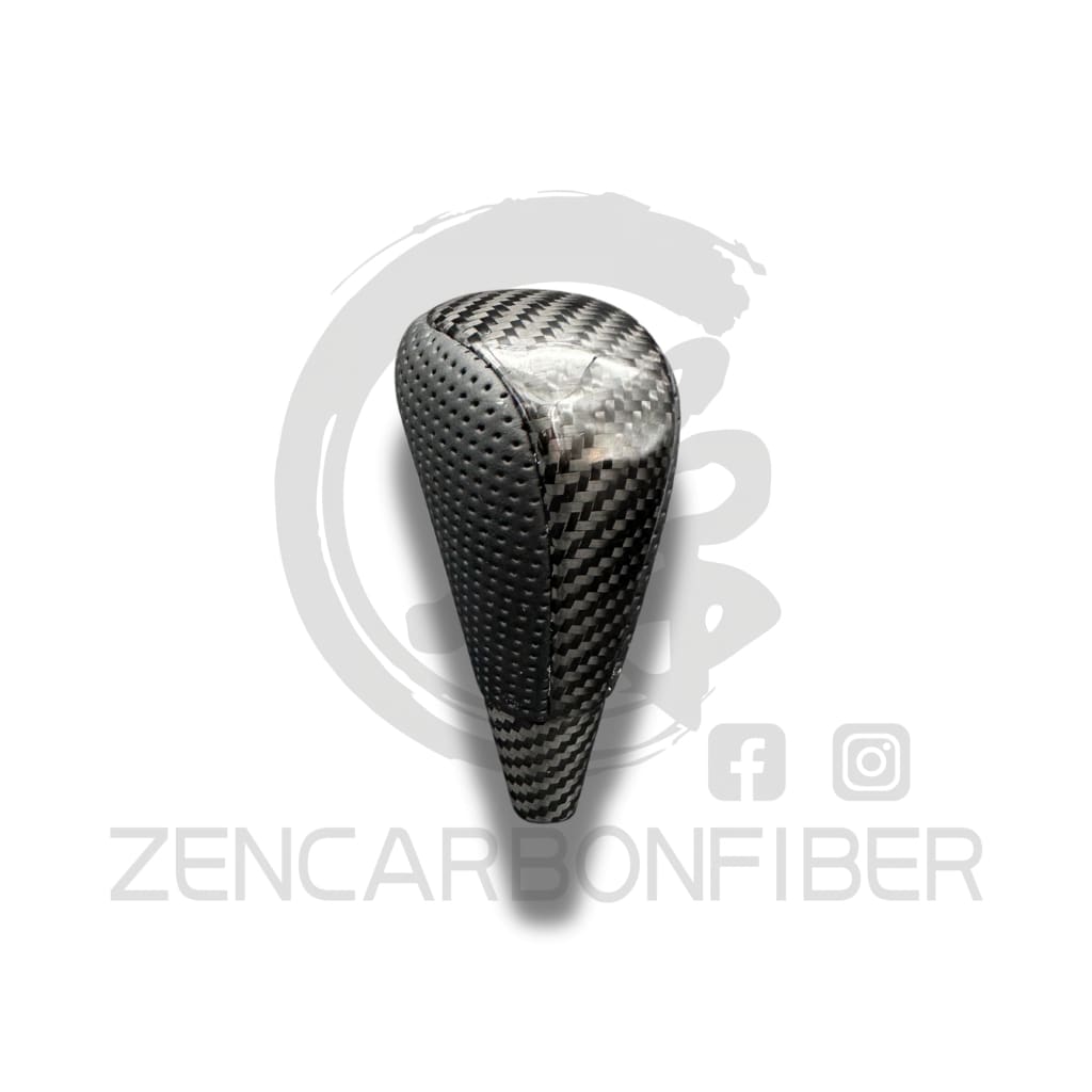 2005-2010 Chrysler 300/ Dodge Charger/Challenger/Magnum Carbon Fiber Shift Knob