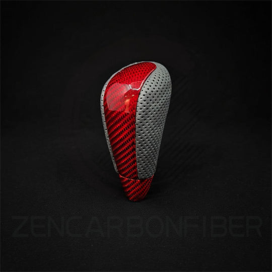 2005-2010 Chrysler 300/ Dodge Charger/Challenger/Magnum Carbon Fiber Shift Knob - shift knob/shifter handle