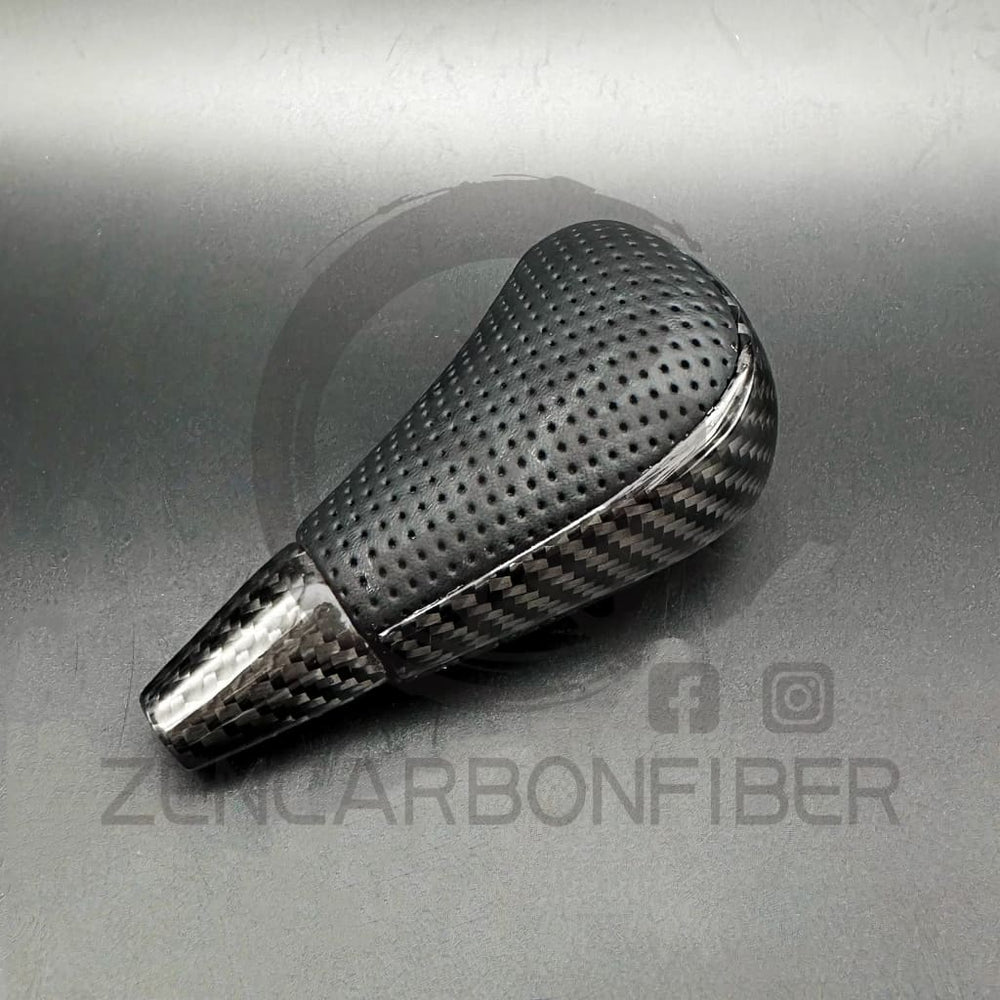 2005-2010 Chrysler 300/ Dodge Charger/Challenger/Magnum Carbon Fiber Shift Knob shift knob/shifter handle