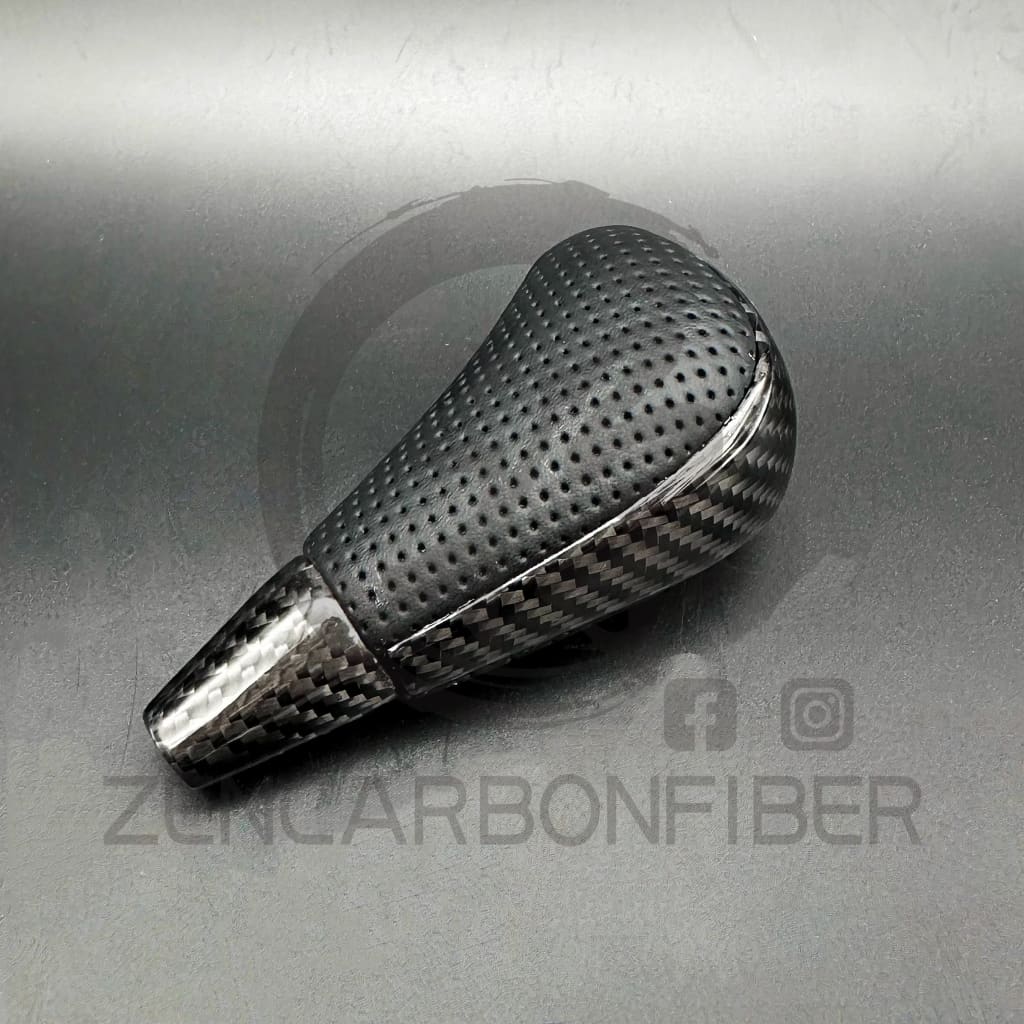 2005-2010 Chrysler 300/ Dodge Charger/Challenger/Magnum Carbon Fiber Shift Knob shift knob/shifter handle