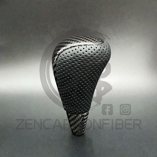 2005-2010 Chrysler 300/ Dodge Charger/Challenger/Magnum Carbon Fiber Shift Knob shift knob/shifter handle