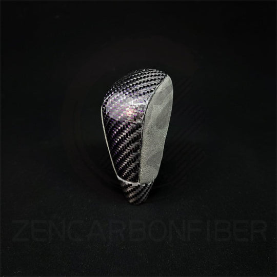 2005-2010 Chrysler 300/ Dodge Charger/Challenger/Magnum Carbon Fiber Shift Knob - shift knob/shifter handle