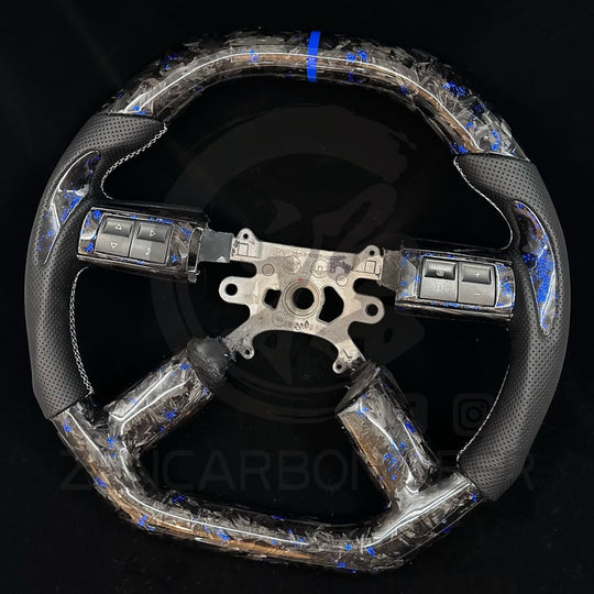 2005-2010 Chrysler 300/ Dodge Charger/Challenger/Magnum Carbon Fiber Steering Wheel Steering Wheels