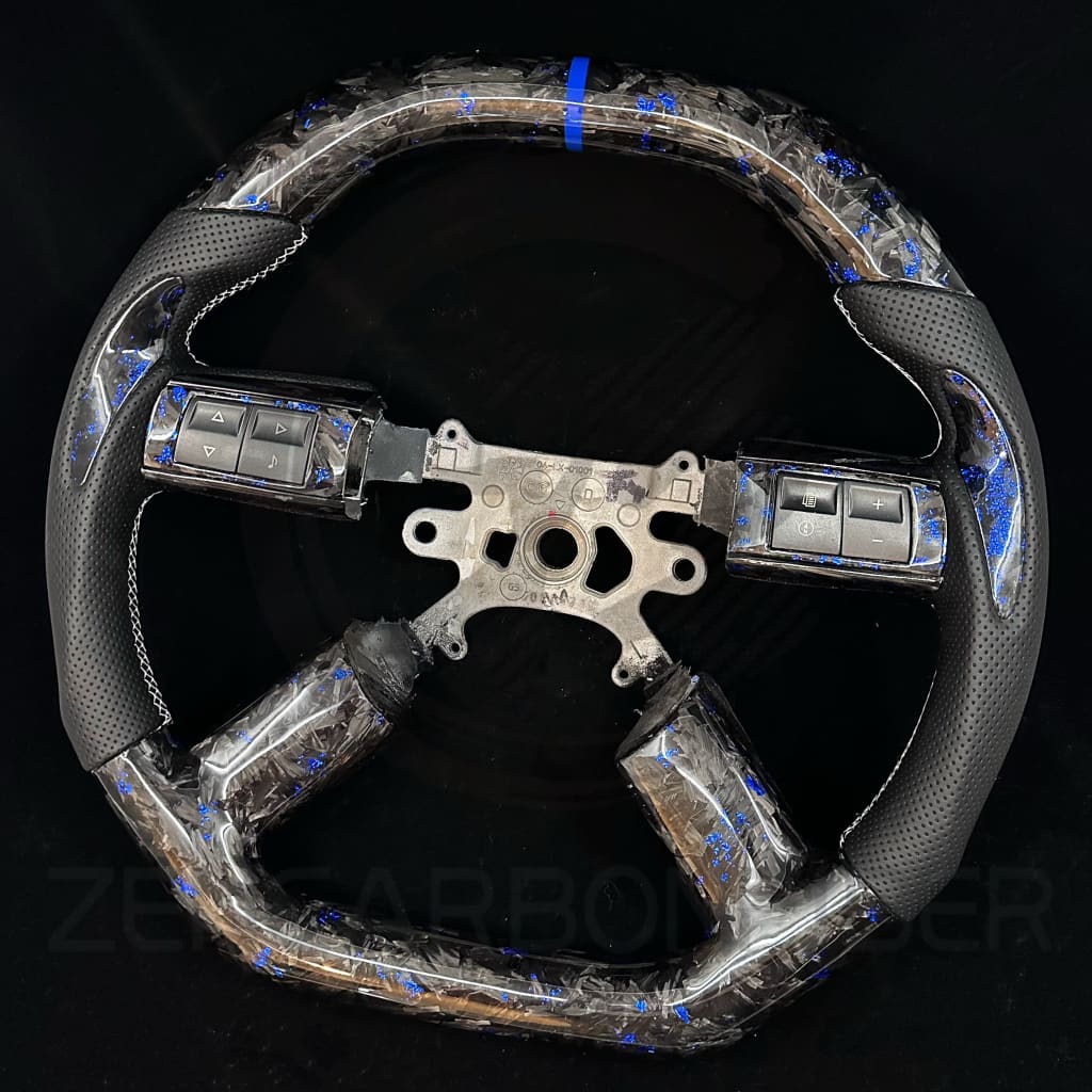 2005-2010 Chrysler 300/ Dodge Charger/Challenger/Magnum Carbon Fiber Steering Wheel Steering Wheels