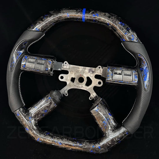 2005-2010 Chrysler 300/ Dodge Charger/Challenger/Magnum Carbon Fiber Steering Wheel Steering Wheels