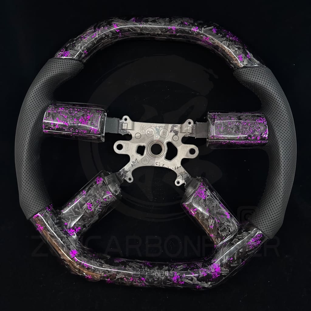2005-2010 Chrysler 300/ Dodge Charger/Challenger/Magnum Carbon Fiber Steering Wheel Steering Wheels