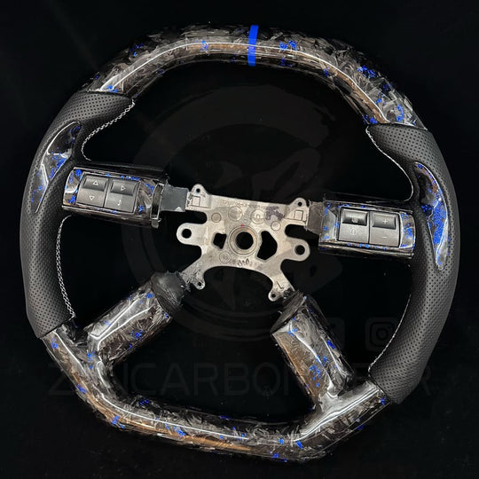 2005-2010 Chrysler 300/ Dodge Charger/Challenger/Magnum Carbon Fiber Steering Wheel Steering Wheels