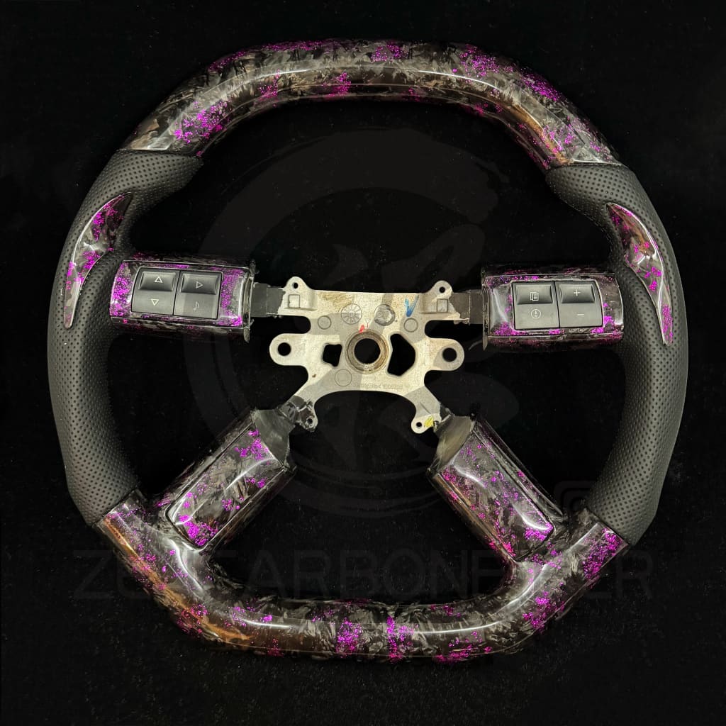 2005-2010 Chrysler 300/ Dodge Charger/Challenger/Magnum Carbon Fiber Steering Wheel Steering Wheels