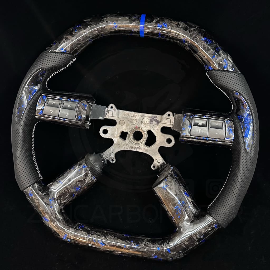2005-2010 Chrysler 300/ Dodge Charger/Challenger/Magnum Carbon Fiber Steering Wheel Steering Wheels