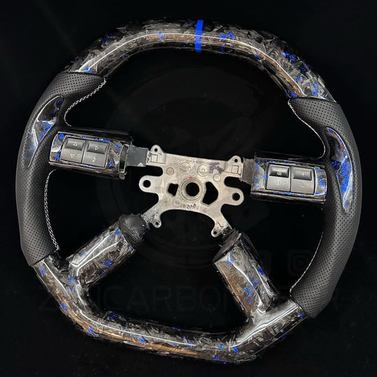 2005-2010 Chrysler 300/ Dodge Charger/Challenger/Magnum Carbon Fiber Steering Wheel Steering Wheels