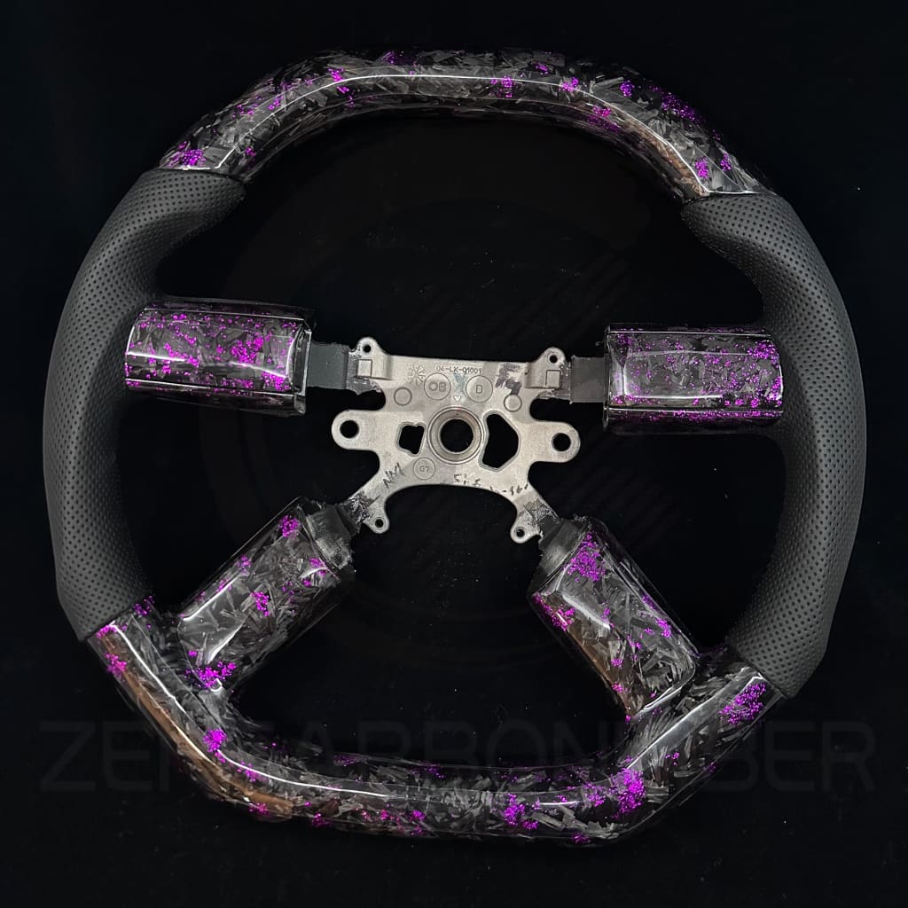 2005-2010 Chrysler 300/ Dodge Charger/Challenger/Magnum Carbon Fiber Steering Wheel Steering Wheels
