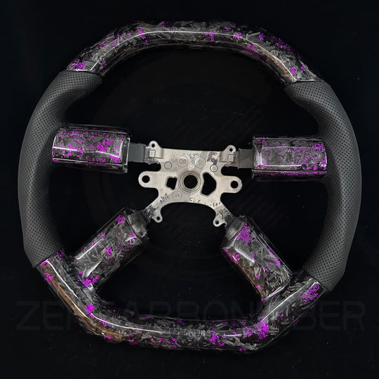 2005-2010 Chrysler 300/ Dodge Charger/Challenger/Magnum Carbon Fiber Steering Wheel Steering Wheels