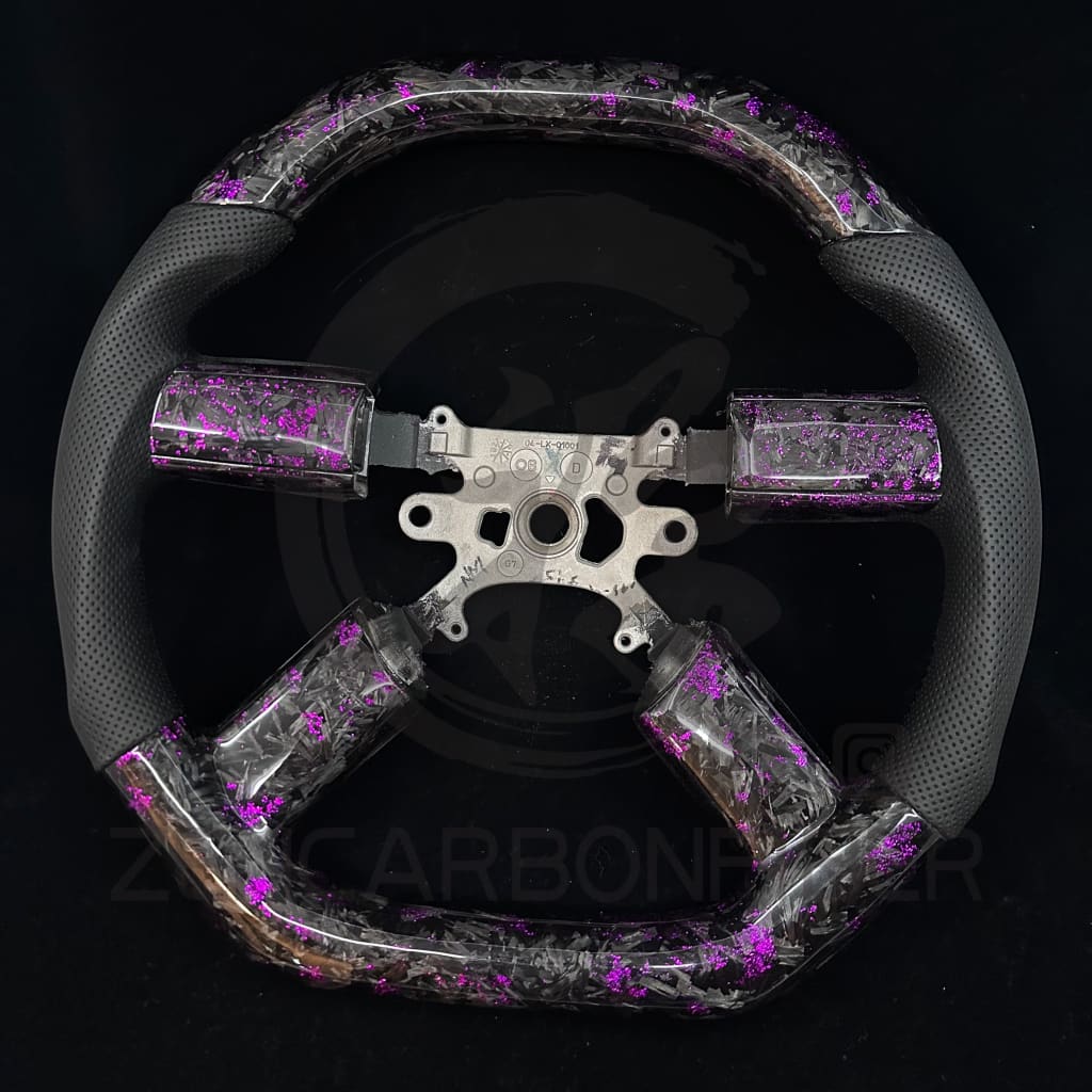 2005-2010 Chrysler 300/ Dodge Charger/Challenger/Magnum Carbon Fiber Steering Wheel Steering Wheels