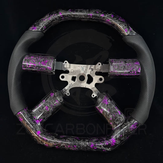 2005-2010 Chrysler 300/ Dodge Charger/Challenger/Magnum Carbon Fiber Steering Wheel Steering Wheels