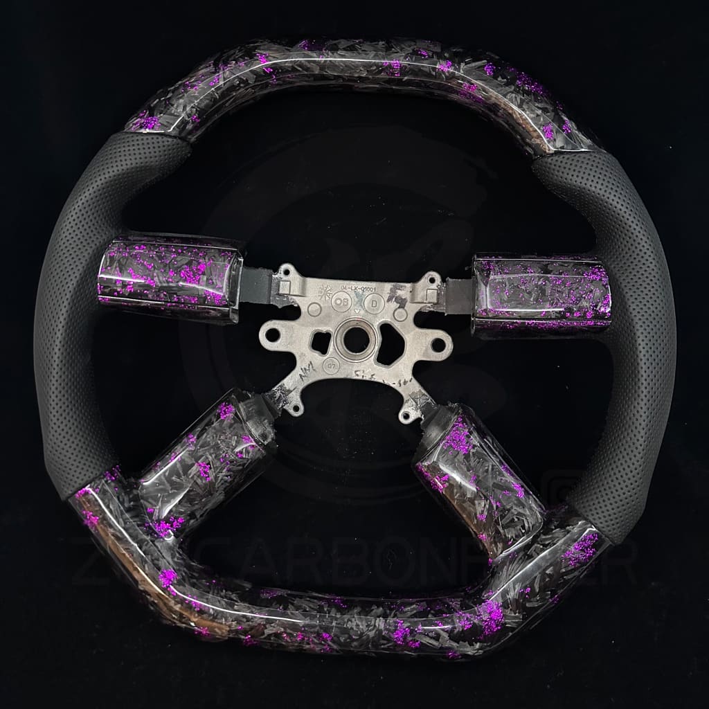 2005-2010 Chrysler 300/ Dodge Charger/Challenger/Magnum Carbon Fiber Steering Wheel Steering Wheels