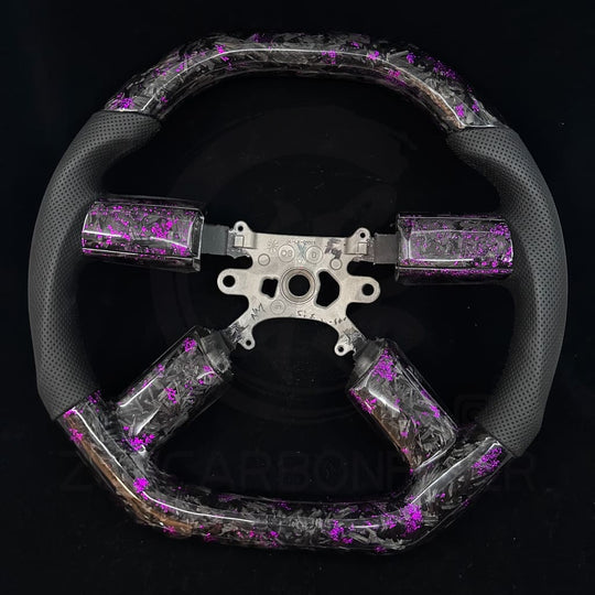 2005-2010 Chrysler 300/ Dodge Charger/Challenger/Magnum Carbon Fiber Steering Wheel Steering Wheels