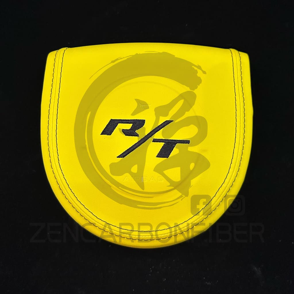 2005-2010 Dodge Charger/Challenger/Magnum Custom Airbag Cover