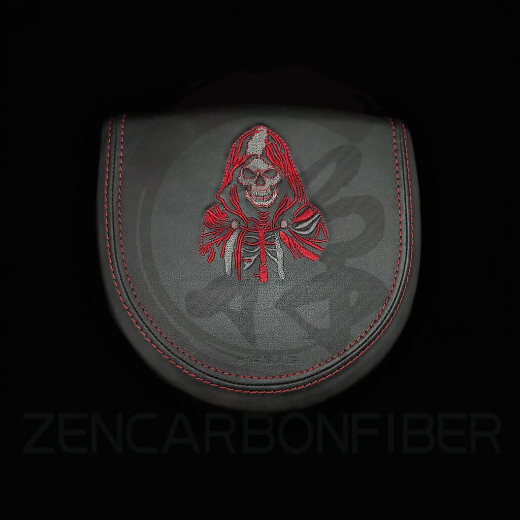 2005-2010 Chrysler 300/ Dodge Charger/Challenger/Magnum Custom Airbag Cover - airbag cover