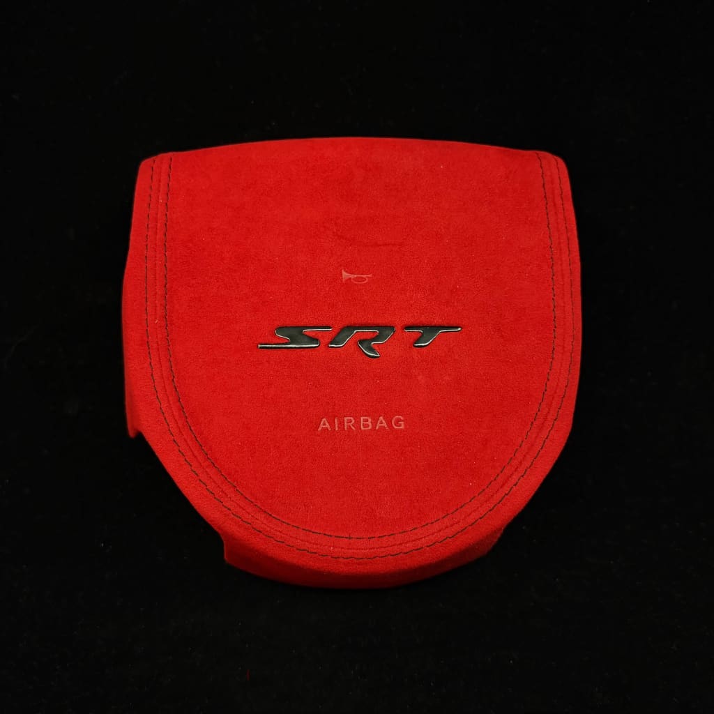 2005-2010 Chrysler 300/ Dodge Charger/Challenger/Magnum Custom Airbag Cover SRT airbag cover