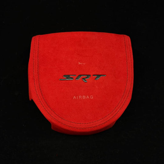 2005-2010 Chrysler 300/ Dodge Charger/Challenger/Magnum Custom Airbag Cover SRT airbag cover