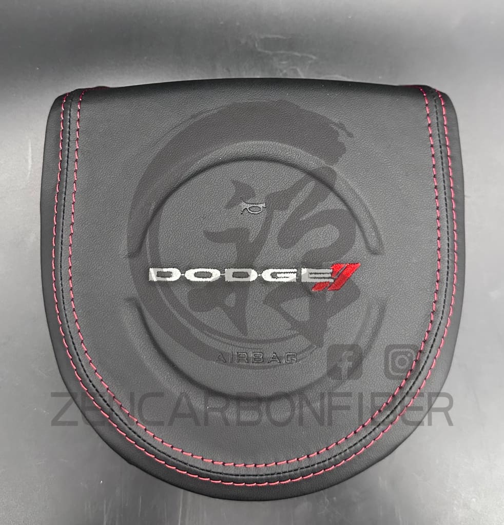 2005-2010 Dodge Charger/Challenger/Magnum Custom Airbag Cover