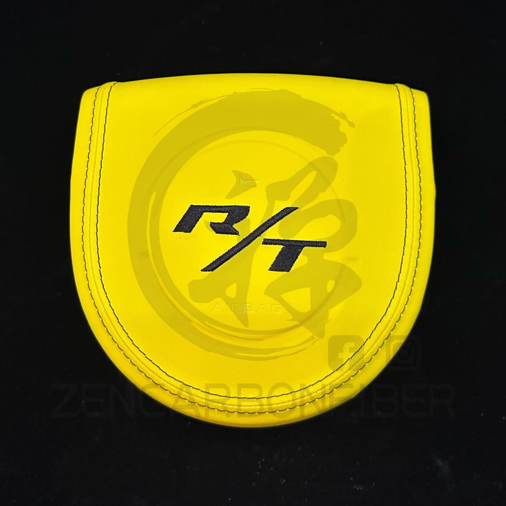 2005-2010 Dodge Charger/Challenger/Magnum Custom Airbag Cover