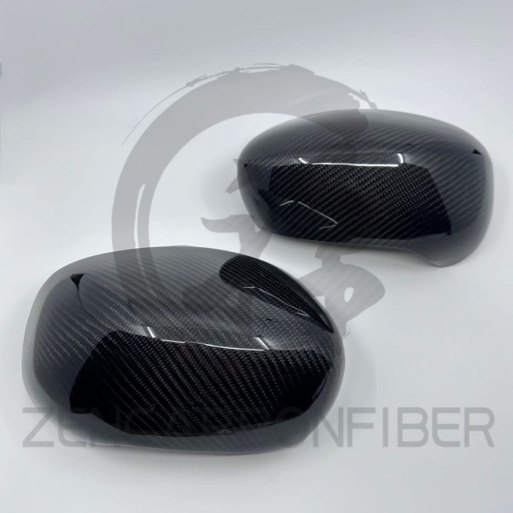 2005-2010 Dodge Charger/Magnum/Chrysler 300 Carbon Fiber Mirror Covers Mirror Caps
