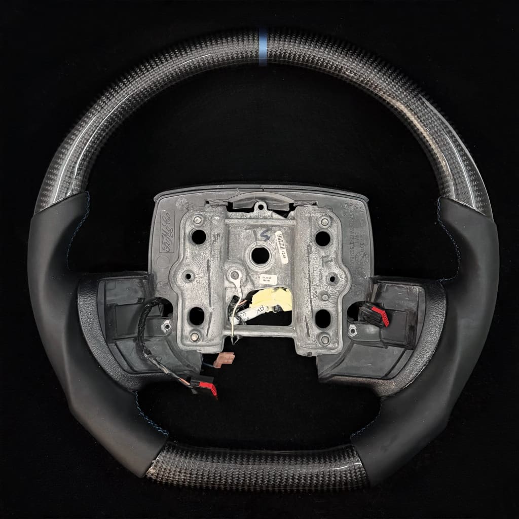 2005-2011 Ford Crown Victoria Carbon Fiber Steering Wheel