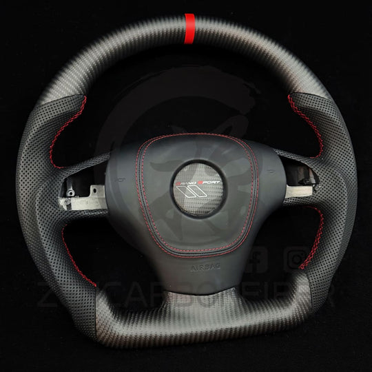 2005-2013 C6 Chevrolet Corvette Carbon Fiber Steering Wheel Steering Wheels