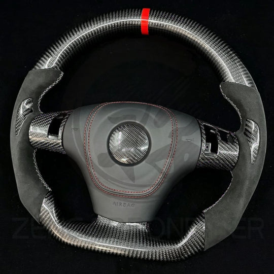 2005-2013 C6 Chevrolet Corvette Carbon Fiber Steering Wheel - Steering Wheels