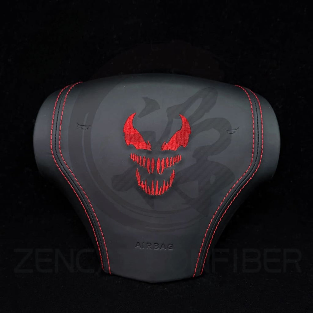2006-2013 C6 Chevrolet Corvette Custom Airbag Cover airbag cover