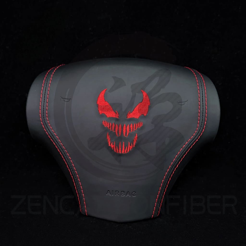 2006-2013 C6 Chevrolet Corvette Custom Airbag Cover airbag cover