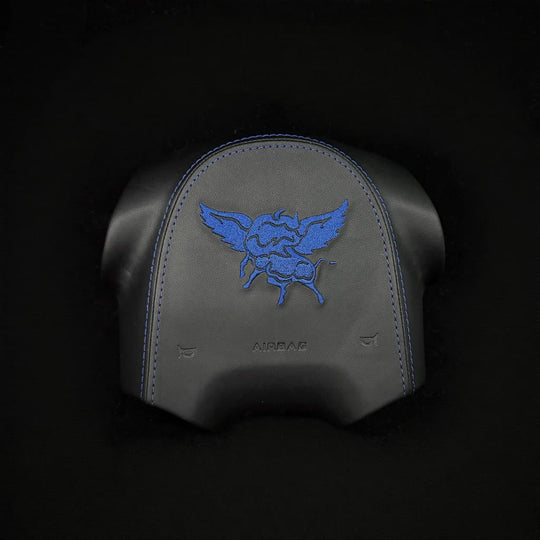 2005-2013 C6 Chevrolet Corvette Custom Airbag Cover - 2005 - airbag cover