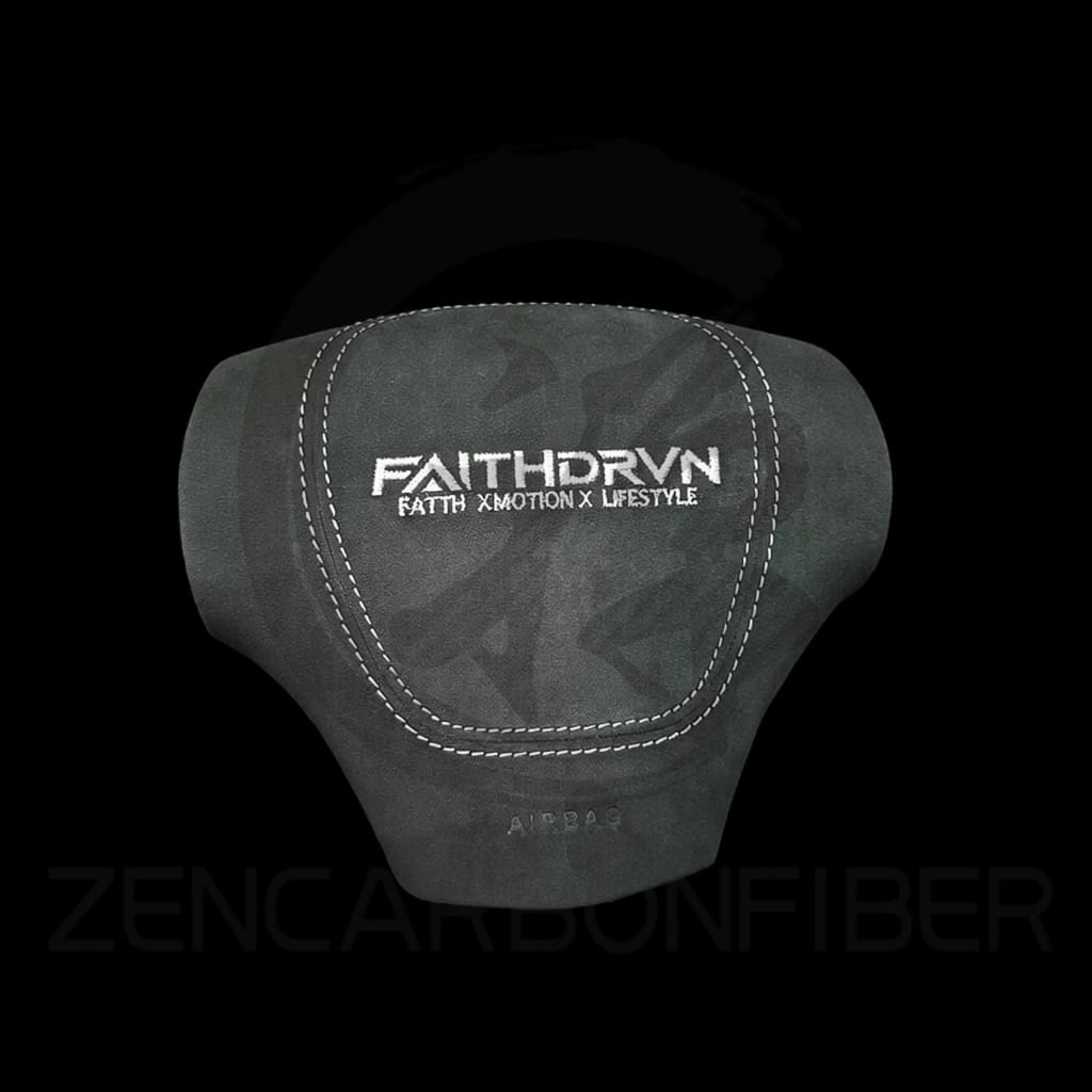 2005-2013 C6 Chevrolet Corvette Custom Airbag Cover - airbag cover